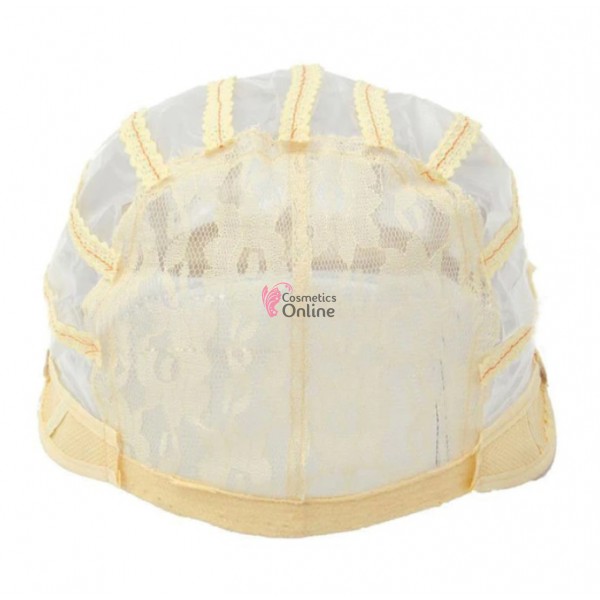 Plasa pentru cusut perucile din par, cu elastic de ajustare, 1 bucata PSL003CC Blond